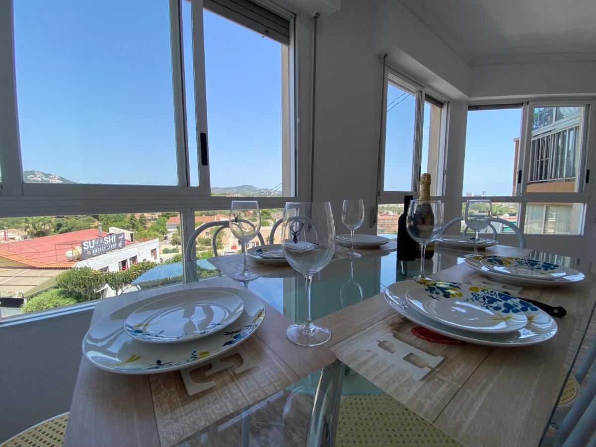Lila Apartment กัลเป ภายนอก รูปภาพ