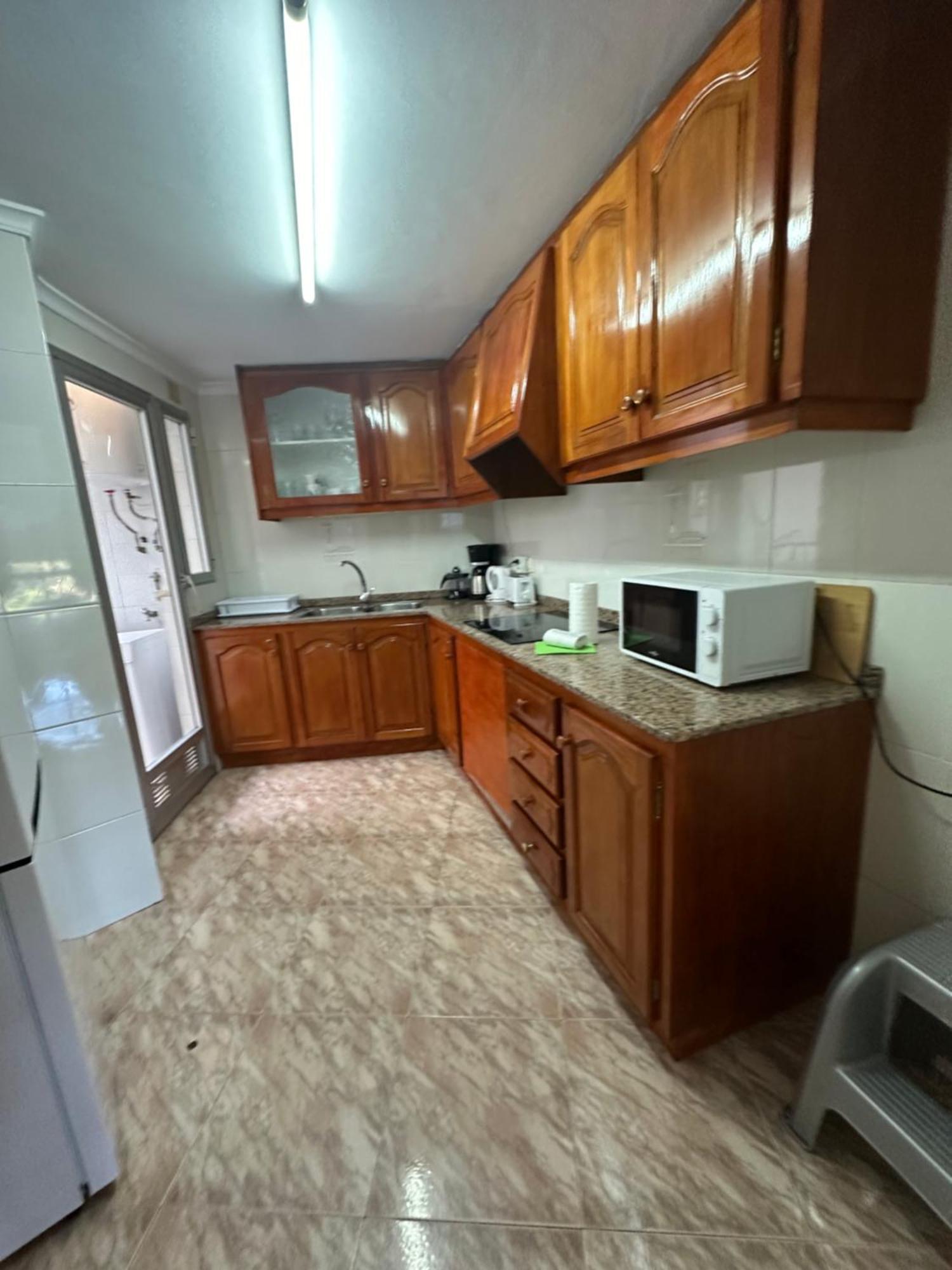 Lila Apartment กัลเป ภายนอก รูปภาพ