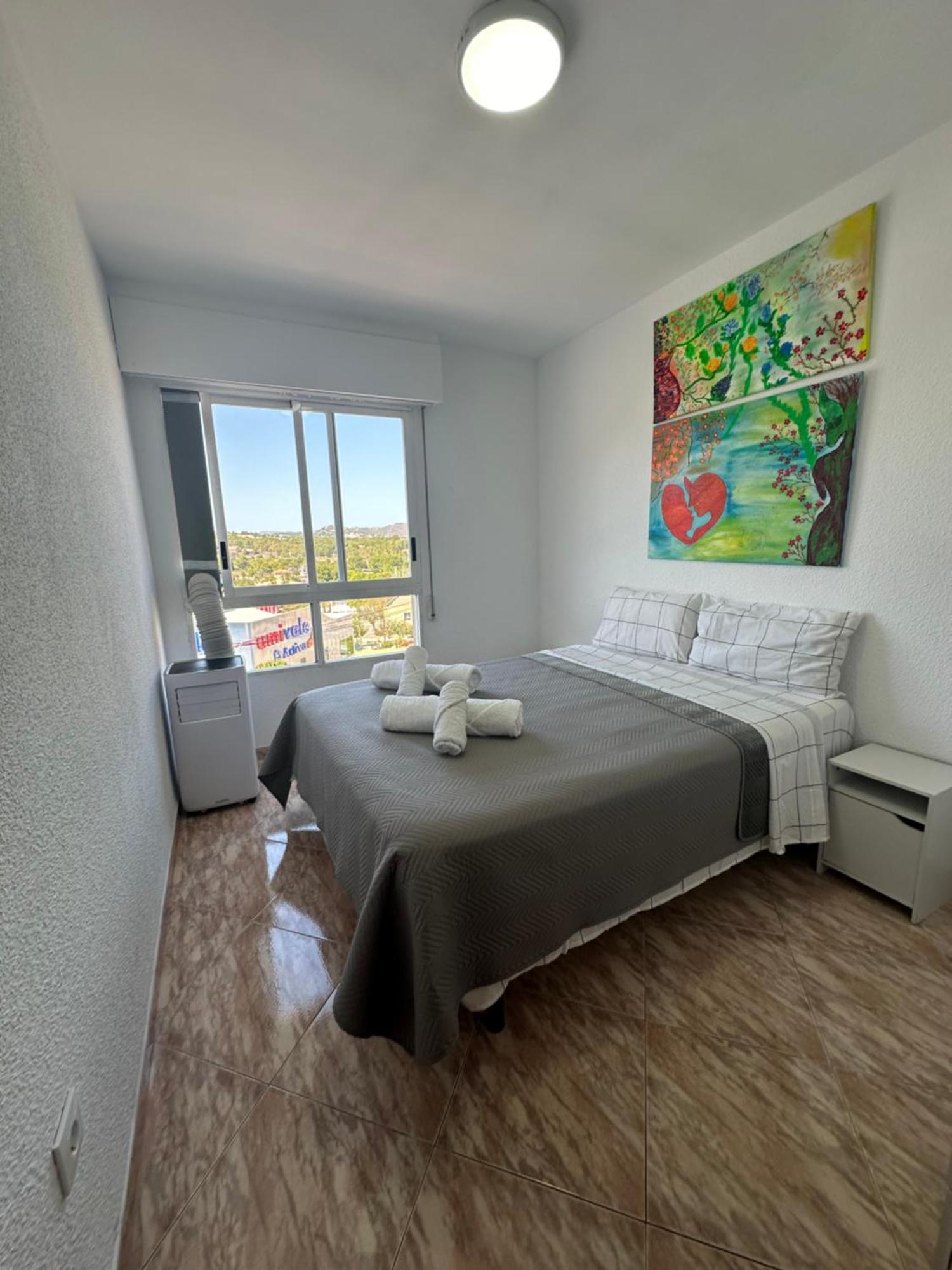 Lila Apartment กัลเป ภายนอก รูปภาพ