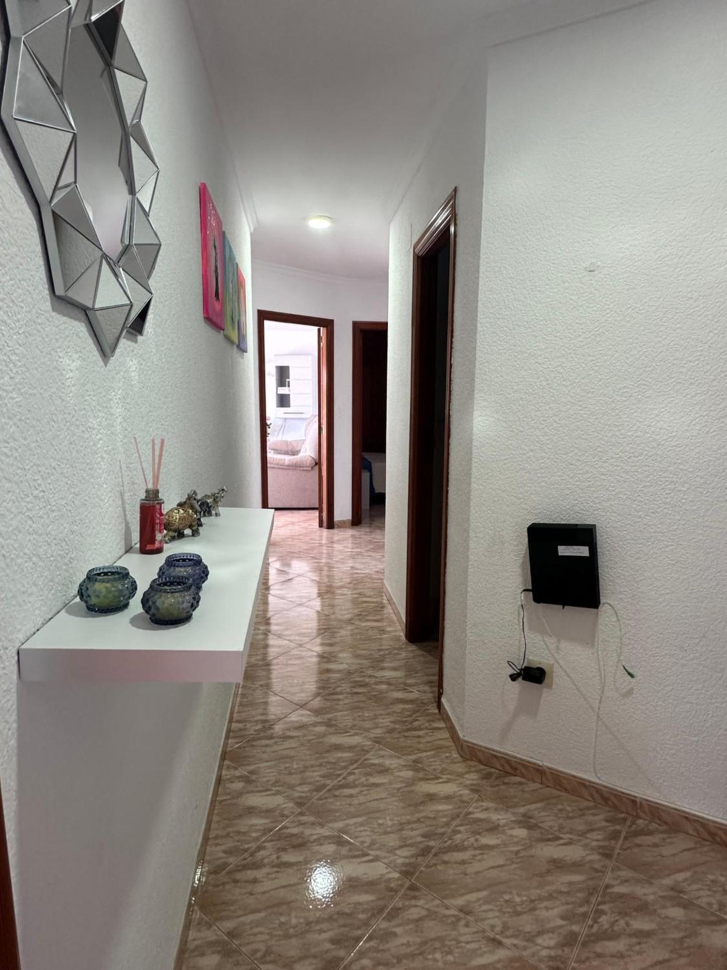 Lila Apartment กัลเป ภายนอก รูปภาพ